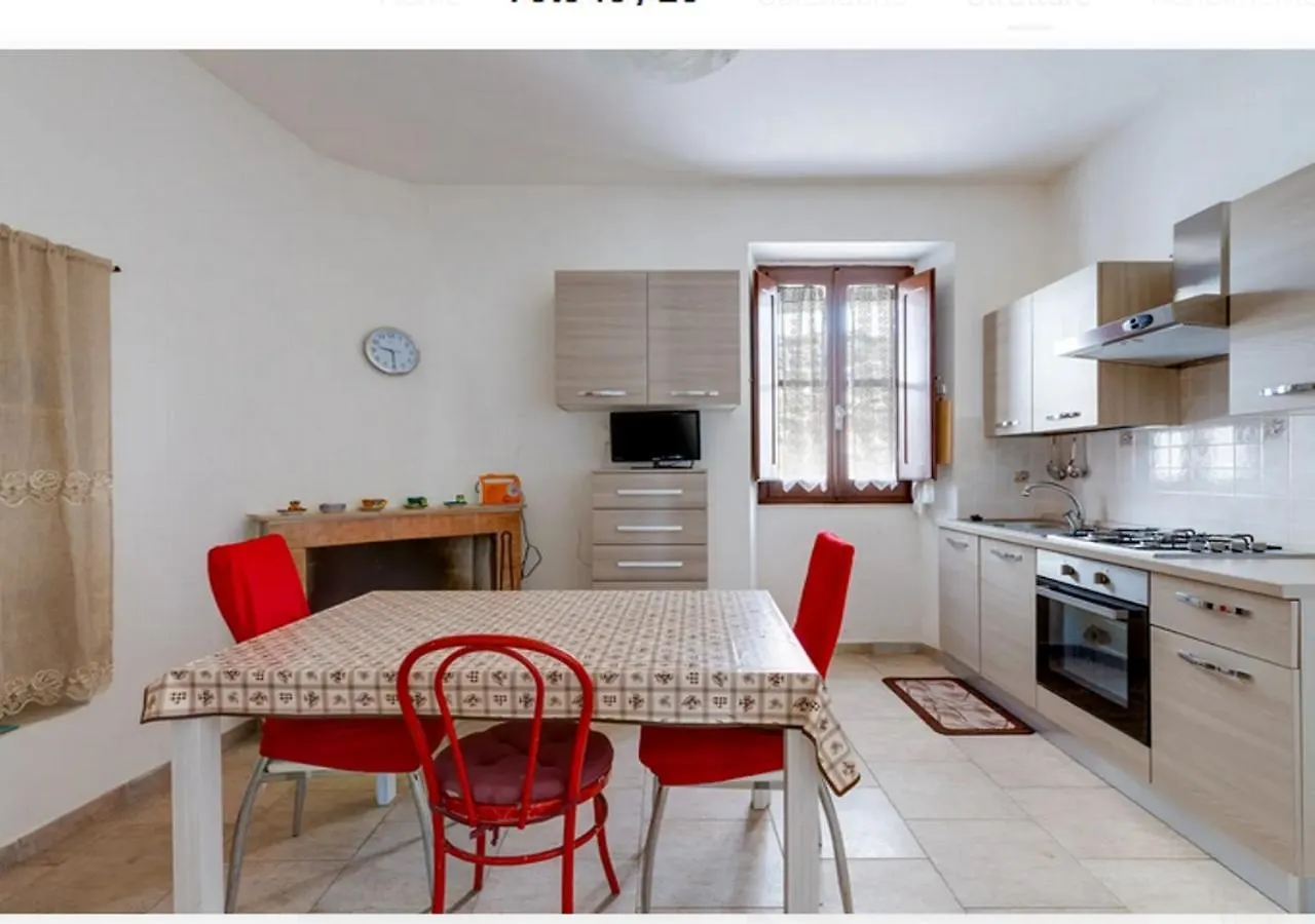 Casa Vacanze Oristano Ghilarza Sardegna
